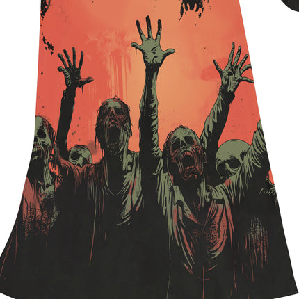 Halloween Kostüm Junge Mystischer Zombie