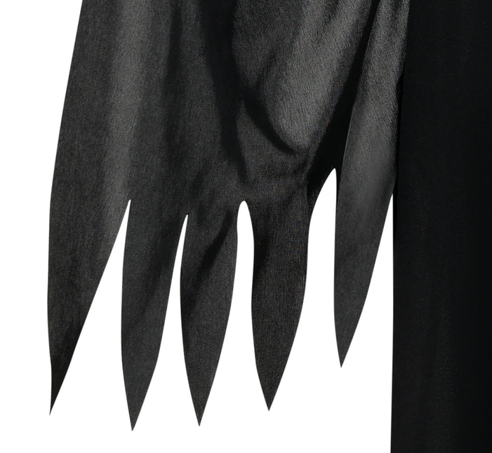 Halloween Kostüm Schwarzes Kind Geist