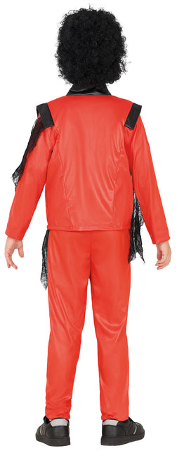 Halloween Kostüm Junge tanzender Zombie