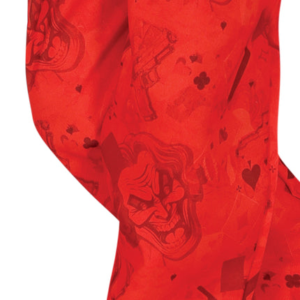 Halloween Kostüm Roter Junge