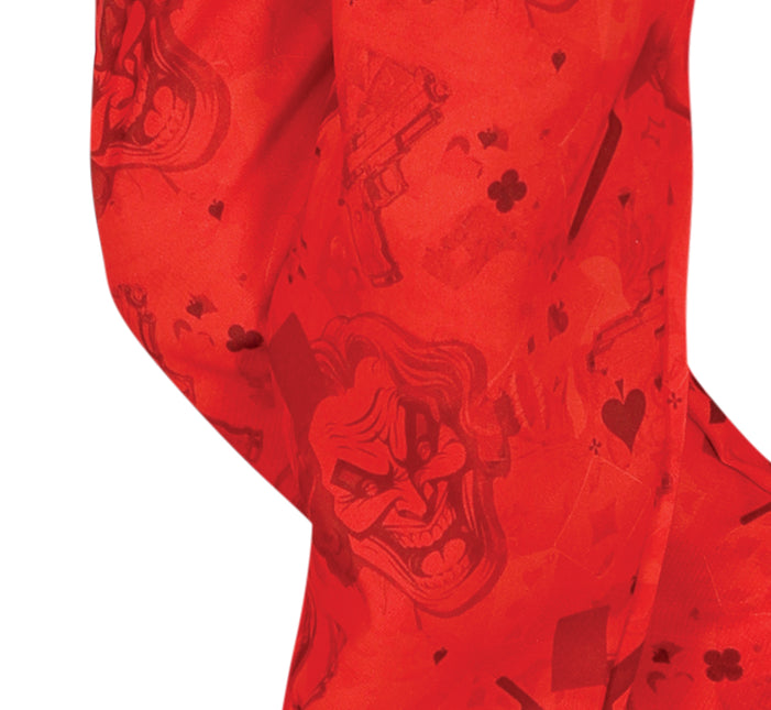 Halloween Kostüm Roter Junge