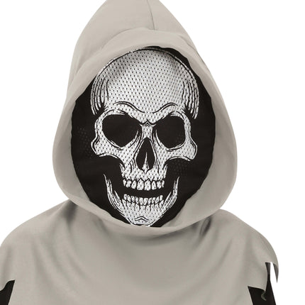 Halloween Kostüm Junge Mystisches Skelett