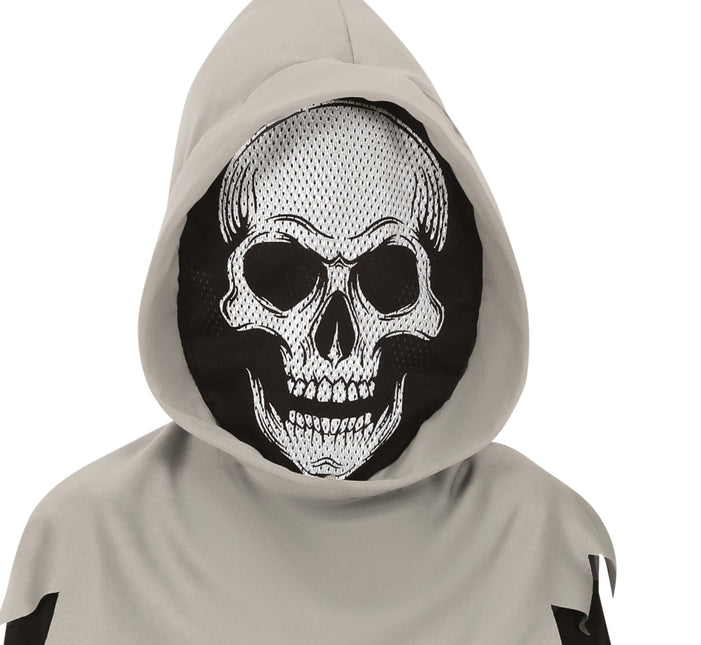 Halloween Kostüm Junge Mystisches Skelett