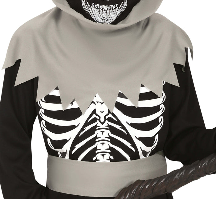 Halloween Kostüm Junge Mystisches Skelett