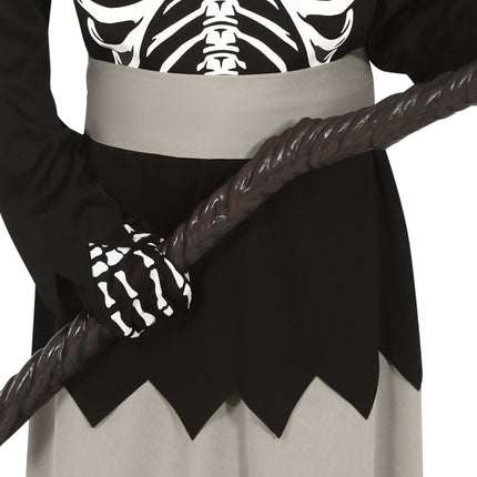 Halloween Kostüm Junge Mystisches Skelett