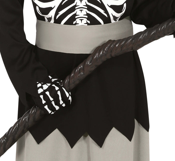 Halloween Kostüm Junge Mystisches Skelett