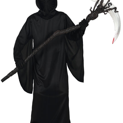 Halloween Kostüm Junge Schwarzer Mystiker