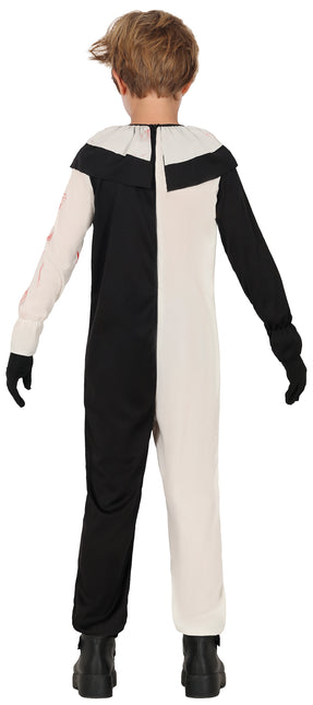 Halloween Kostüm Junge Schrecklicher Clown