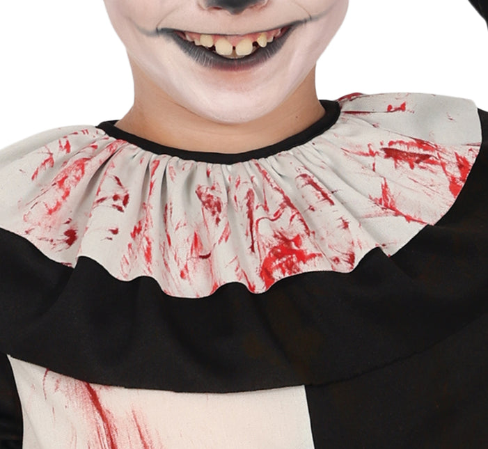 Halloween Kostüm Junge Schrecklicher Clown