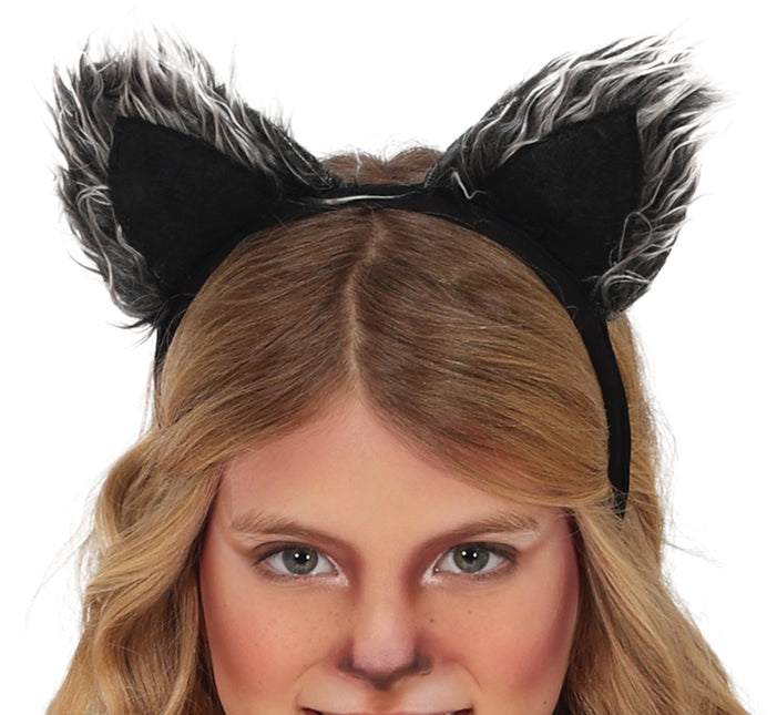 Halloween Kostüm Mädchen Werwolf