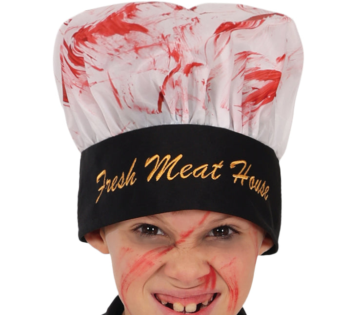 Halloween Kostüm Junge Koch