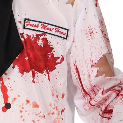 Halloween Kostüm Junge Koch