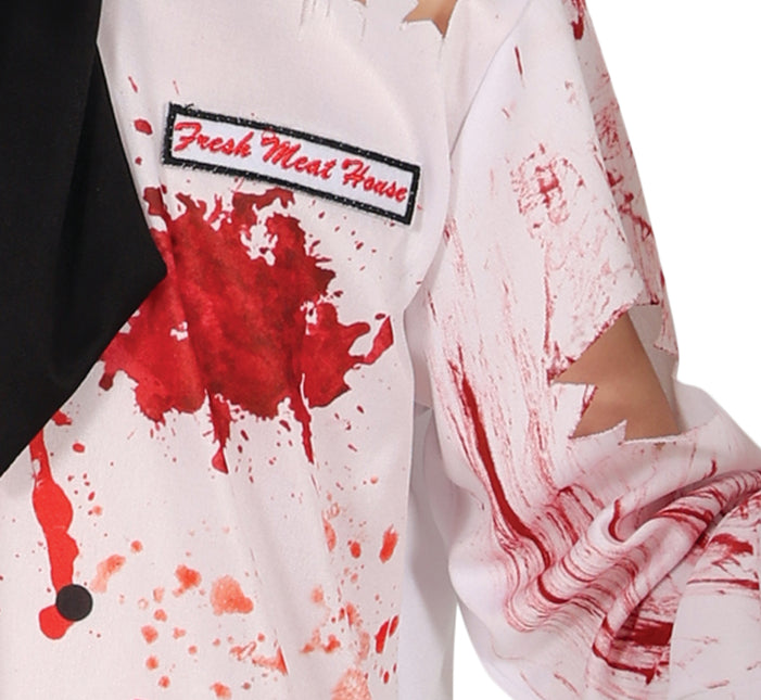 Halloween Kostüm Junge Koch