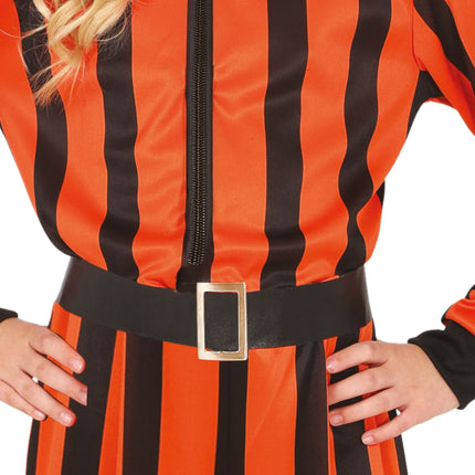 Halloween Kostüm Kind Harlekin Gefangener