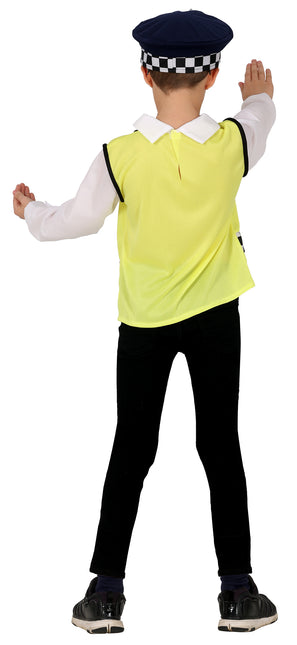 Polizei Anzug Kind 3 Stück