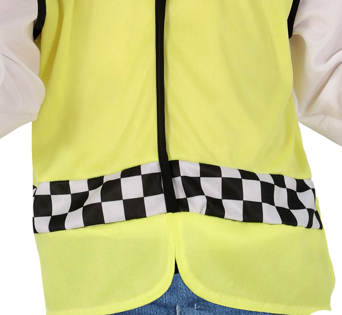 Polizei Anzug Kind 3 Stück