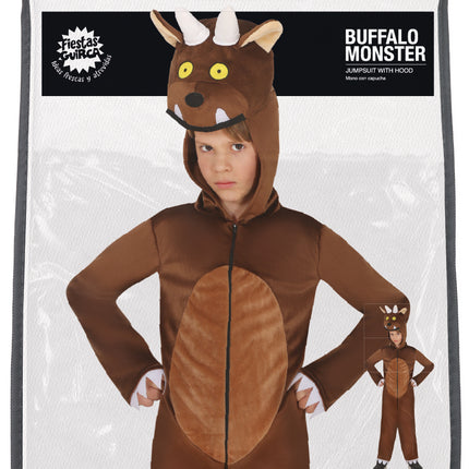 Waldmonster Kostüm Kind