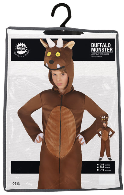 Waldmonster Kostüm Kind