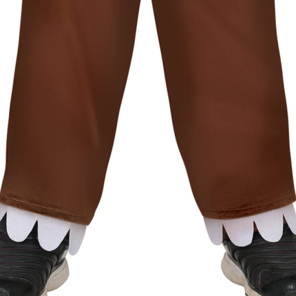 Waldmonster Kostüm Kind