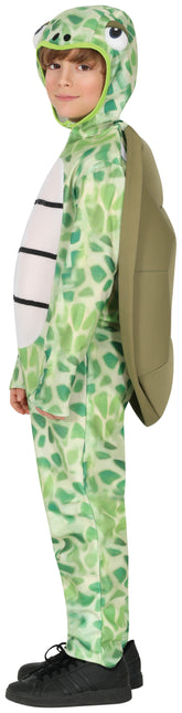 Ninja Turtle Kostüm Grün Kind