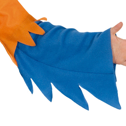 Papagei Kostüm Kind Tukan