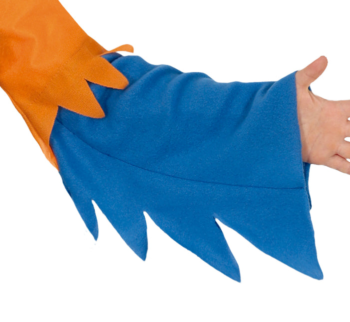 Papagei Kostüm Kind Tukan