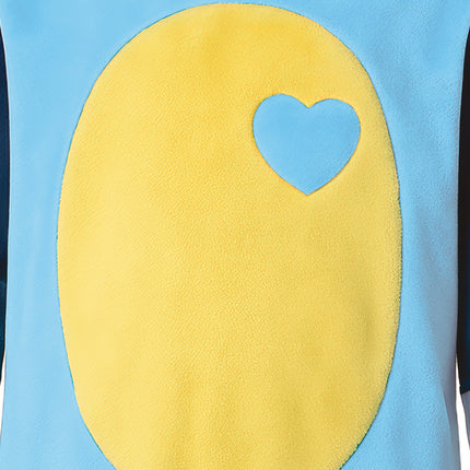 Bluey Onesie Blau Kind