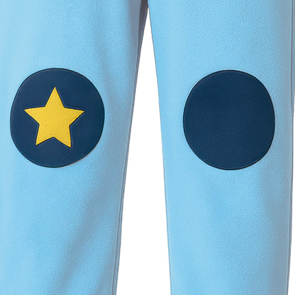 Bluey Onesie Blau Kind