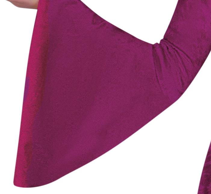 Prinzessinnen Kleid Fuchsia