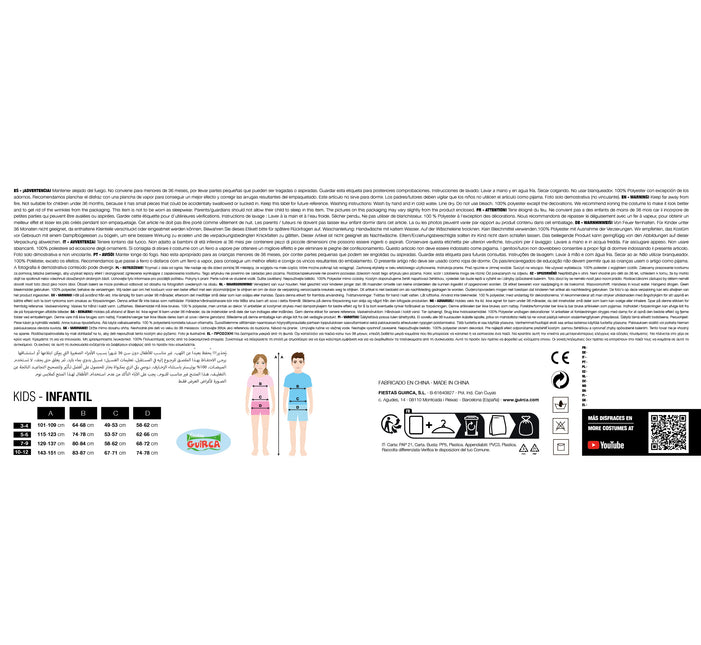 Mexiko Kleid Mädchen