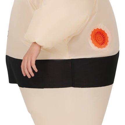 Hippie 60S Kleid Bunt Damen 2 Stück