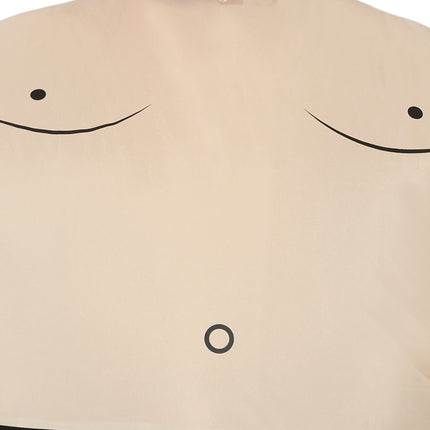 Hippie 60S Kleid Bunt Damen 2 Stück