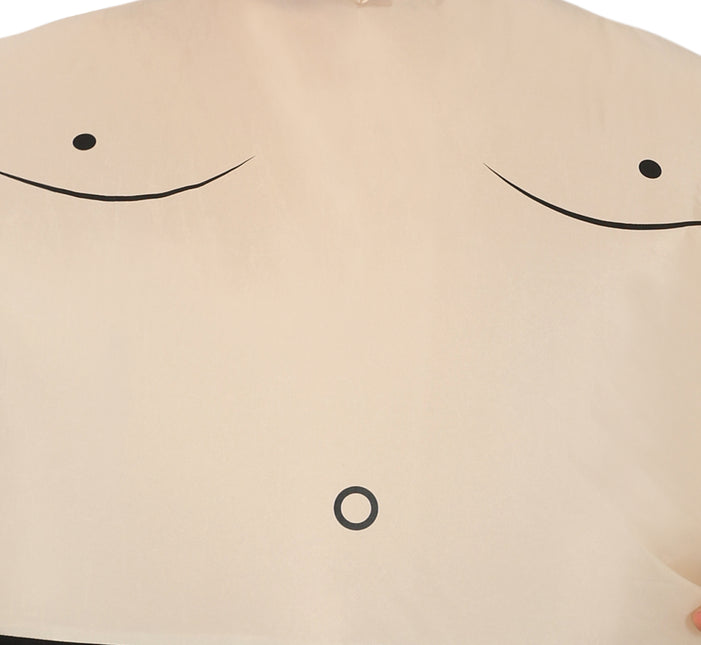 Hippie 60S Kleid Bunt Damen 2 Stück