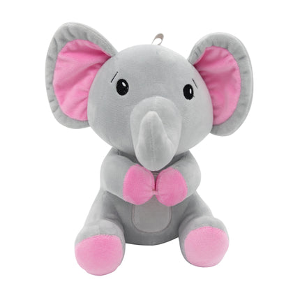 Elefant Luftballon Gewicht Grau Rosa Hug 170gr