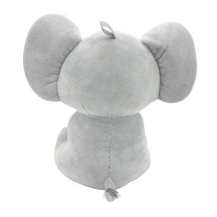 Elefant Luftballon Gewicht Grau Rosa Hug 170gr
