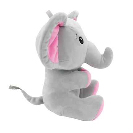 Elefant Luftballon Gewicht Grau Rosa Hug 170gr