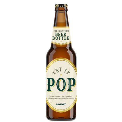 Bier Konfetti Gold 23cm