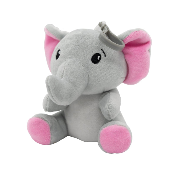 Elefant Ballon Gewicht Grau 2-In-1 Hug 11cm