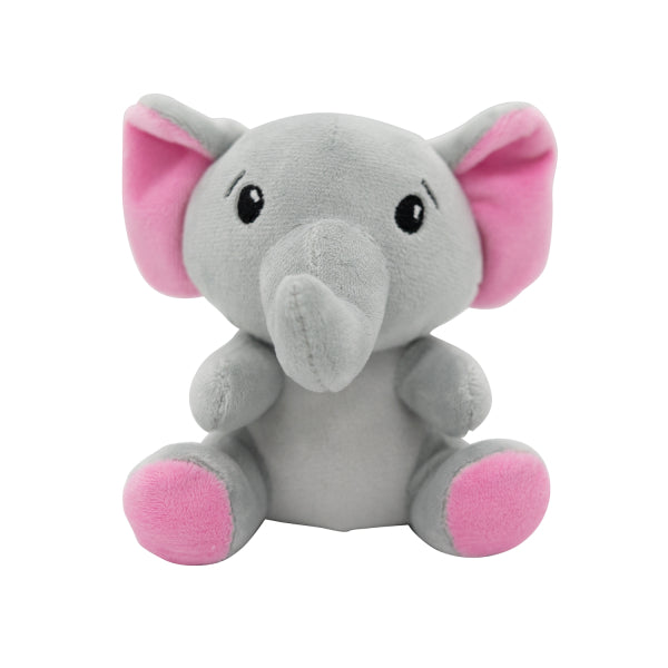 Elefant Ballon Gewicht Grau 2-In-1 Hug 11cm