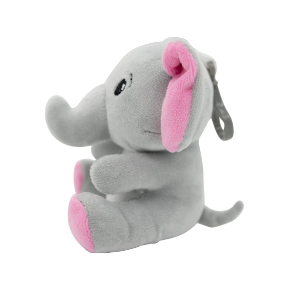 Elefant Ballon Gewicht Grau 2-In-1 Hug 11cm