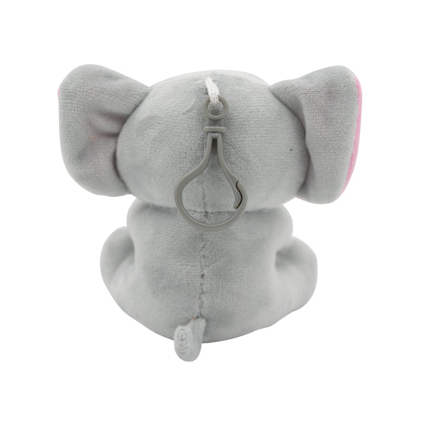 Elefant Ballon Gewicht Grau 2-In-1 Hug 11cm