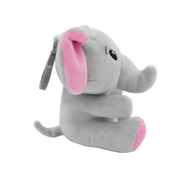 Elefant Ballon Gewicht Grau 2-In-1 Hug 11cm