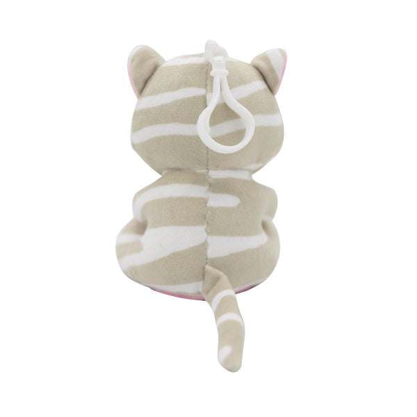 Katze Ballon Gewicht 2-In-1 Stofftier 11cm