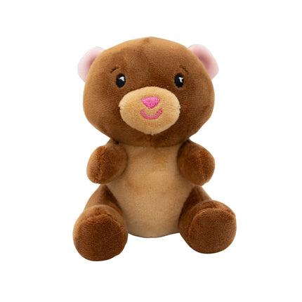 Bär Luftballon Gewicht Braun 2-In-1 Hug 11cm