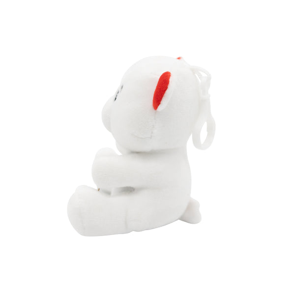 Eisbär Ballon Gewicht 2-In-1 Umarmung 11cm