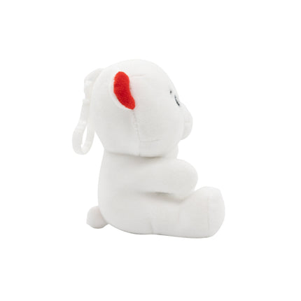 Eisbär Ballon Gewicht 2-In-1 Umarmung 11cm