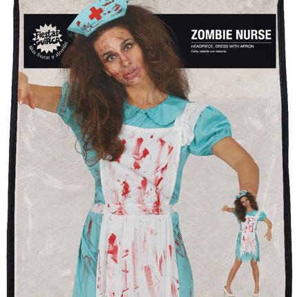 Krankenschwester Halloween Kostüm Damen