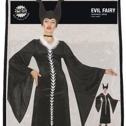 Fee Halloween Kostüm Damen