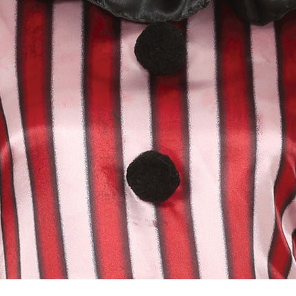 Horror Clown Halloween Kostüm Damen