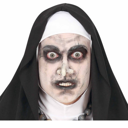 Mönch Halloween Kostüm Männer